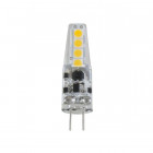 Ampoule led G4 2 watt (eq 20 watt) - pack de 2 - Couleur eclairage - Blanc chaud 3000°K