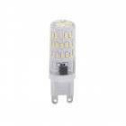 Ampoule led G9 3,5 watt (eq. 30 watt) - Couleur eclairage - Blanc froid