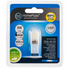 Ampoule led g9 3w blanc / froid
