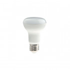 Ampoule led R63 E27 8 watt (eq. 50 watt) - Couleur eclairage - Blanc chaud 3000°K