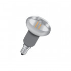 Ampoule led réflecteur e14 r50 2 watt (eq. 16 watt) retrofit osram - couleur - blanc chaud 2700°k, finition - claire