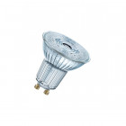 Ampoule led réflecteur gu10 7,2 watt (eq. 80 watt) dimmable superstar osram - couleur éclairage au choix 