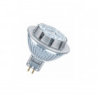 Ampoule led réflecteur gu5.3 7,8 watt (eq. 50 watt) dimmable superstar osram - couleur éclairage au choix