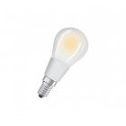 Ampoule led sphérique e14 5 watt (eq. 40 watt) dimmable retrofit osram - couleur - blanc chaud 2700°k, finition - dépolie