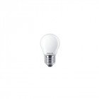 Ampoule led sphérique philips - eyecomfort - 4,3w - 470 lumens - 4000k - e27 - 93015