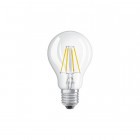Ampoule led standard e27 4,5 watt (eq. 40 watt) dimmable retrofit osram - couleur - blanc chaud 2700°k, finition - claire