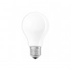 Ampoule led standard e27 5 watt (eq. 40 watt) dimmable retrofit osram - couleur - blanc chaud 2700°k, finition - dépolie