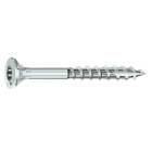 Vis Rocket tête fraisée étoile VYNEX Acier zingué 6x50/30 - Boite de 200 - 351400025068