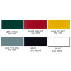 Ancorfer'o 0,75l rouge sécurité - peinture-laque de finition antirouille en phase aqueuse pour métaux et autres supports (bois, plâtre...) - comus