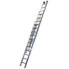 Échelle Platinium 500 coulisse corde 2 plans - TUBESCA - 4m23x6m98 - 2532116