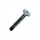 Boîte 500 Vis autoperceuse TFQ acier SCELL-IT - SQ1 - 3.5 x 19 mm - TFQ35019