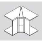 Angle intérieur variable pour Plinthe Electrique Appareillable PVC 65 x 100 mm