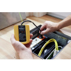 Testeur de prises de courant WIHA 230 V AC Cat. II - 45220