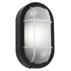 Applique 3000k turtled, polycarbonate