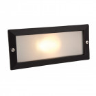 Applique brick, noir