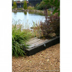 Applique bronze24, vert de gris, led