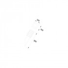 Applique de jardin siljan 1 ampoule