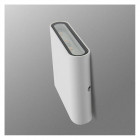 Applique de jardin slim led 8 ampoules