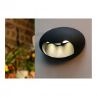 Applique eyes, graphite, 6w