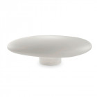 Applique kap, polyéthylène, blanc