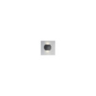 Applique led outdoor 13 cm, fonte d'aluminium, gris anthracite