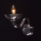 Applique murale  elegance 1 ampoule 20 cm