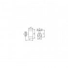 Applique murale extérieure Double GU10