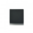 Applique murale led carré 3 watt (eq. 30 watt) - Couleur eclairage - Blanc chaud 3000°K