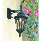 Applique parish 48 cm, noir