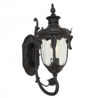 Applique philadelphia 43 cm, noir, petite