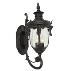 Applique philadelphia 64 cm, noir, grande