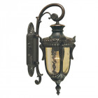 Applique philadelphia, bronze antique, petite