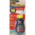 Bandelettes aquacheck red brome total aqualux - testeur ph + alcalinité totale + dureté totale - 50 bandelettes - tabrphb