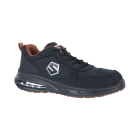 Chaussures de sécurité basses en cuir SOLIDUR ARIA - ARIA03-46