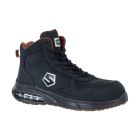 Chaussures de sécurité hautes en cuir ARIA SOLIDUR - ARIA04-39
