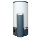 Chauffe-eau à accumulation de gaz au sol Styx G31 NHRE C20 - 213 L - 19.4 KW - Ventouse - ARISTON - 3086134