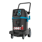 Aspirateur de sécurité eau et poussières dangereuses DIAM - ASP-E35H