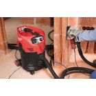 Aspirateur 1500W / 30 L / 25 kpa / Classe L / Autonettoyant - AS 300 ELAC Milwaukee -