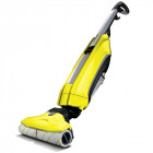 Aspirateur 2en1 karcher fc5 460w brosse rotative microfibre + détergent