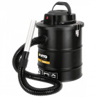 Aspirateur souffleur de cendres 1000W 18L + Filtre HEPA Poêles cheminées et barbecues