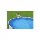 Aspirateur de piscine sans fil rechargeable bestway - aquasurge - 58649