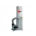 Aspirateur Monophasé 150 L LEMAN ASP150
