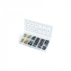 Assortiment de consommables ks tools - m3 à m6 - 170 pcs - 970.0530