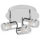 Plafonnier led 3x5w assos-1