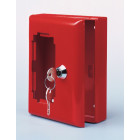 Boîte à clé SELF CLIMAT porte avec verre - 160x120x50mm - 215001
