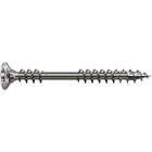 Vis terrasse SPAX 4.5x70mm Tête cyl. T-STAR plus T25 - Pointe CUT - inox A2 - 100 unités - 25470004507022