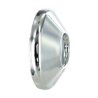Rosace taraudée diamètre extérieur 60 - diamètre intérieur 20x27 - hauteur 20mm - PRESTO - 70338