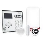 Alarme de maison sans fil gsm kit 1b - md-329r