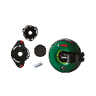 Mètre laser ligne atino bosch - 0603663a00