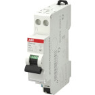 SN201SL Disjoncteur modulaire - 1P+N - 20A - courbe C- 4500A/6kA-peignable-Auto